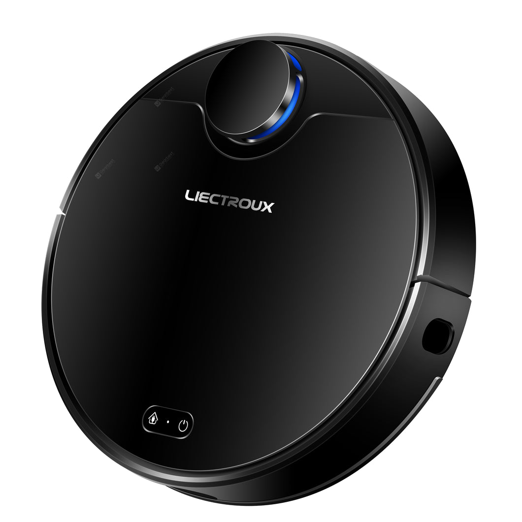 Liectroux ZK901 Robot Vacuum and Mop Cleaner with Laser navigation