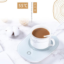 Load image into Gallery viewer, USB Coffee Cup with Warmer
