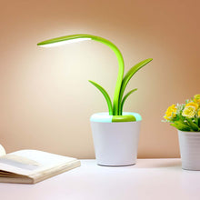 Load image into Gallery viewer, Orchid Mini LED Table lamp, Creative led Colourful Atmosphere lamp
