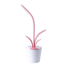 Load image into Gallery viewer, Orchid Mini LED Table lamp, Creative led Colourful Atmosphere lamp
