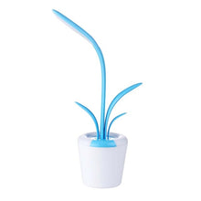 Load image into Gallery viewer, Orchid Mini LED Table lamp, Creative led Colourful Atmosphere lamp
